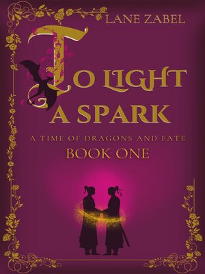 cover image of To Light a Spark